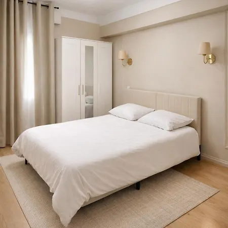 דירה Modern Chic Apartment, Heart Of Antibes *