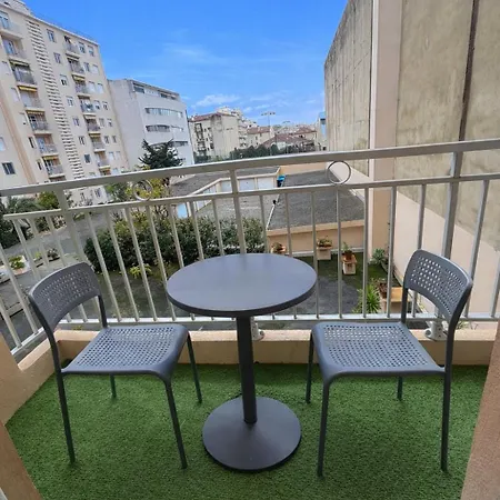 Modern Chic Apartment, Heart Of Antibes